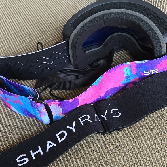 Shady Rays Goggles - Picture 4 of 4